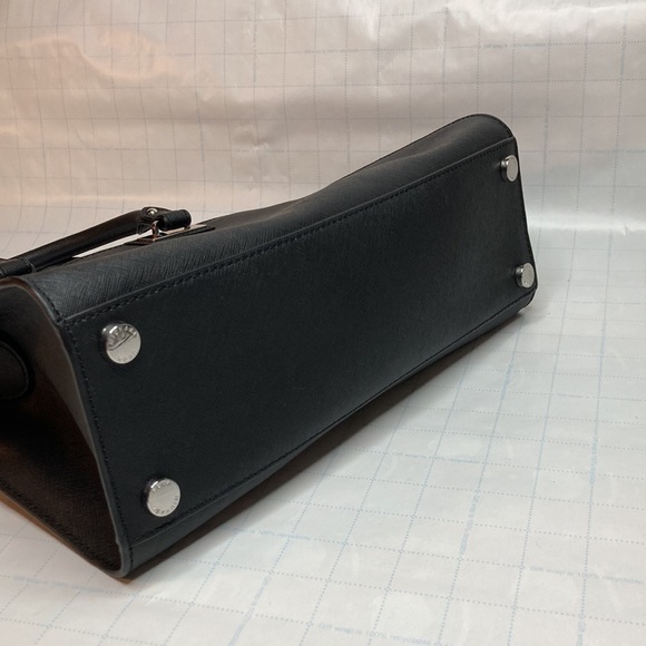 Michael Kors black shoulder bag - Picture 5 of 12